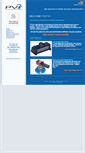Mobile Screenshot of pneumatic-vacuum.com